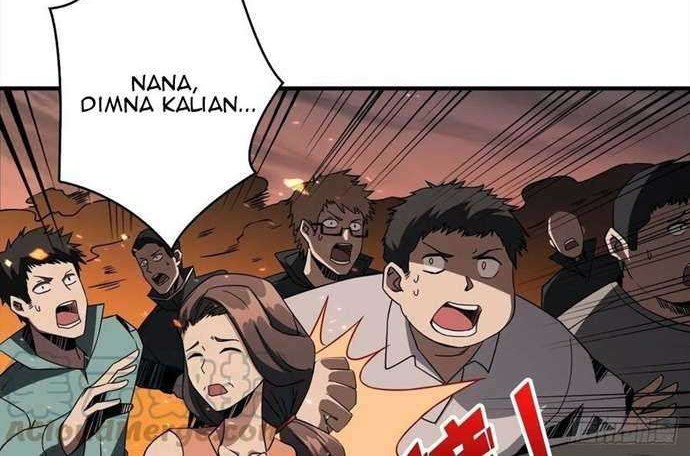 King Account At The Start Chapter 48 - halaman 30