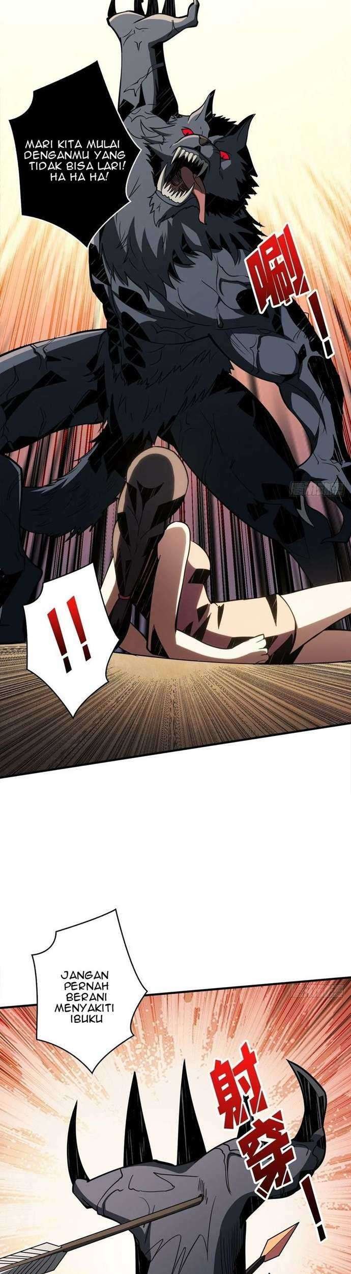 King Account At The Start Chapter 48 - halaman 33