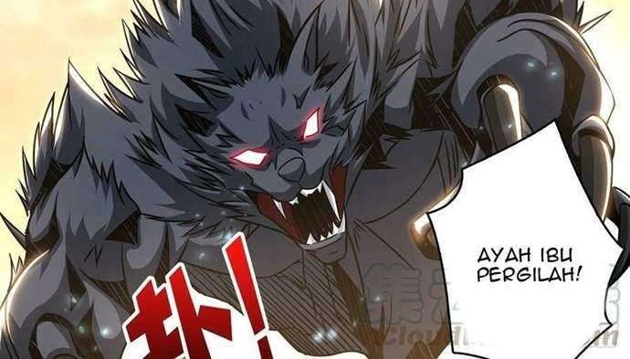 King Account At The Start Chapter 48 - halaman 38