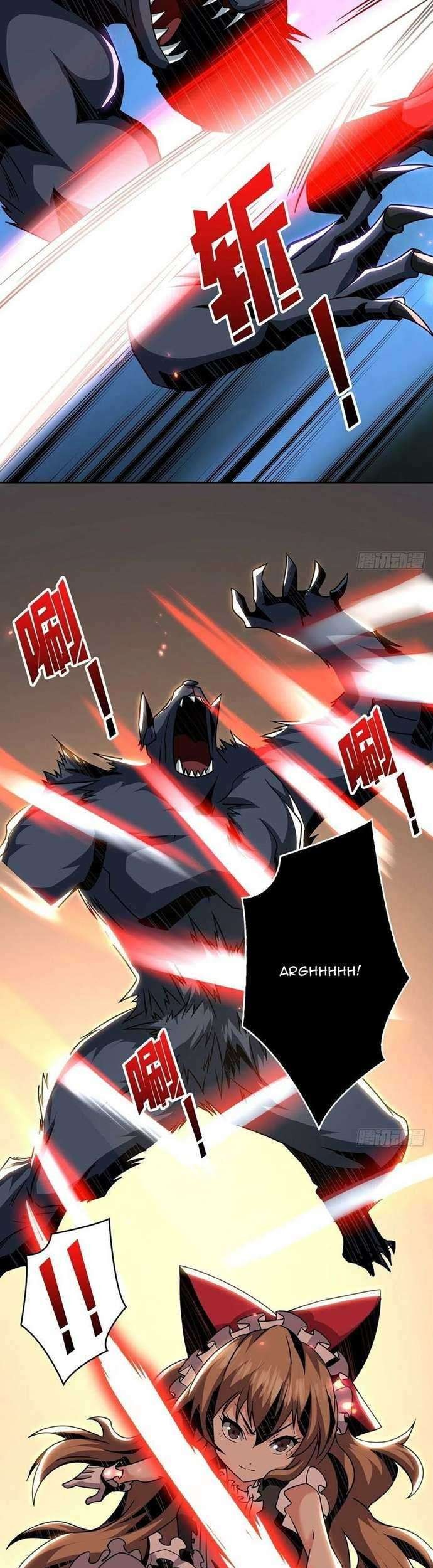 King Account At The Start Chapter 48 - halaman 41