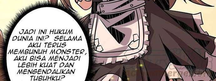 King Account At The Start Chapter 48 - halaman 44