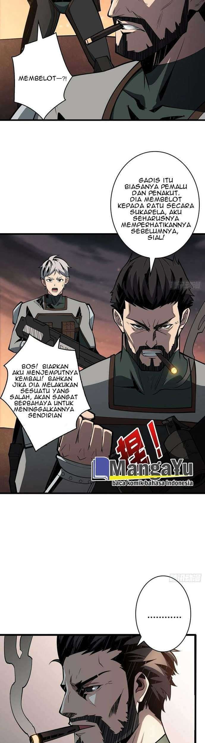 King Account At The Start Chapter 48 - halaman 8