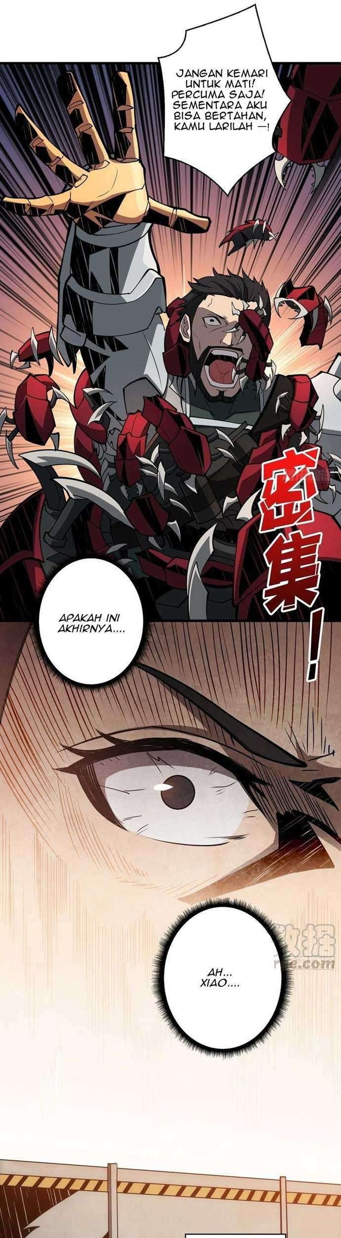 King Account At The Start Chapter 49 - halaman 16