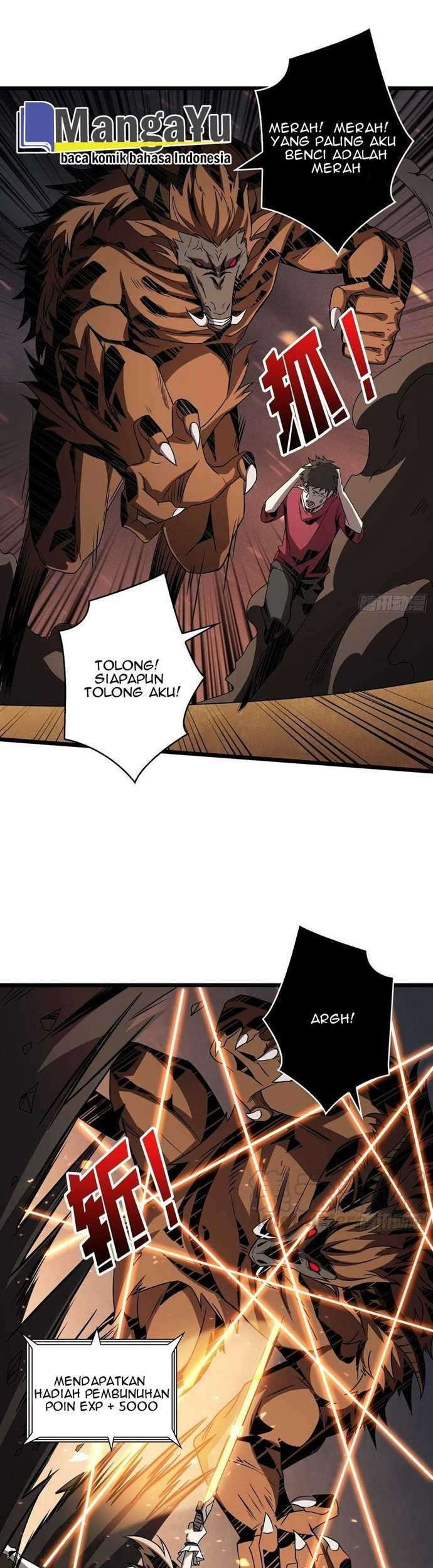 King Account At The Start Chapter 49 - halaman 2
