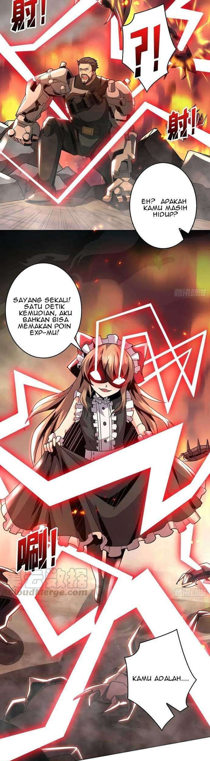 King Account At The Start Chapter 49 - halaman 24