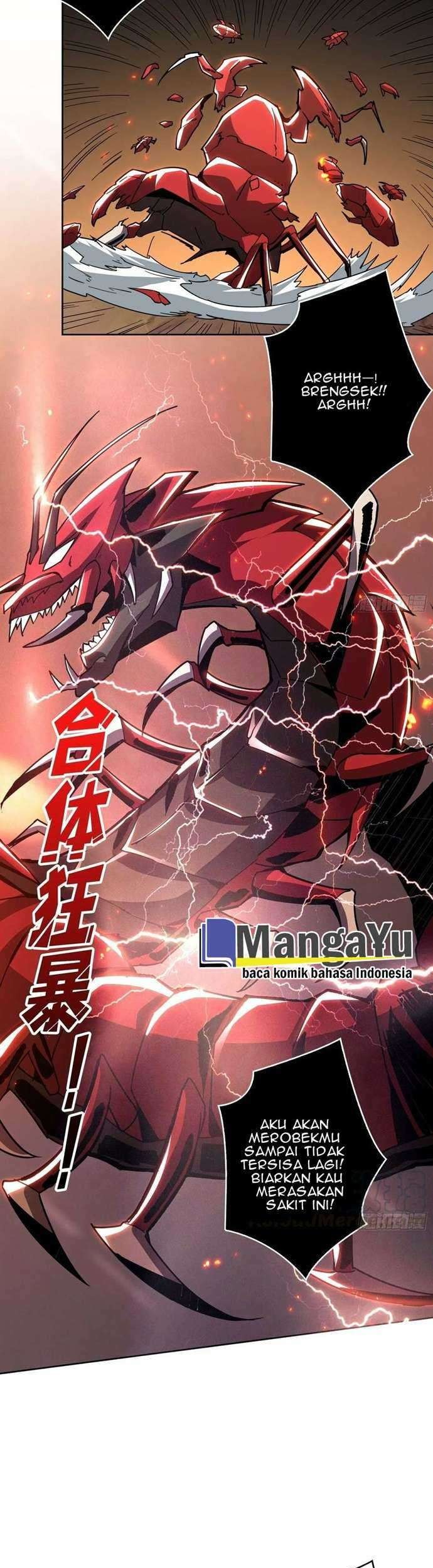 King Account At The Start Chapter 49 - halaman 26