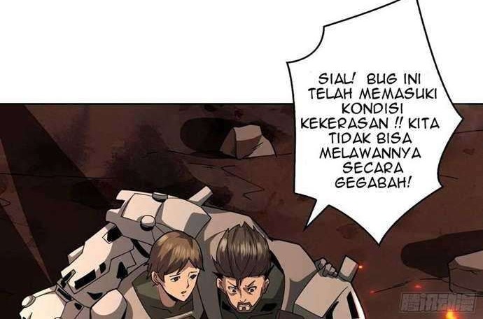 King Account At The Start Chapter 49 - halaman 27