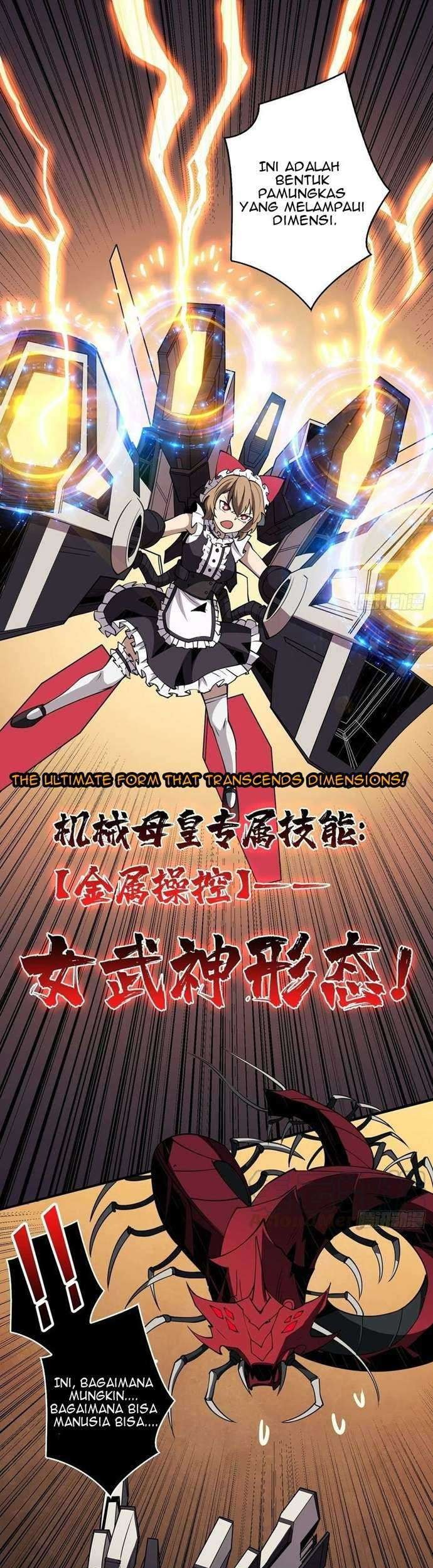King Account At The Start Chapter 49 - halaman 30