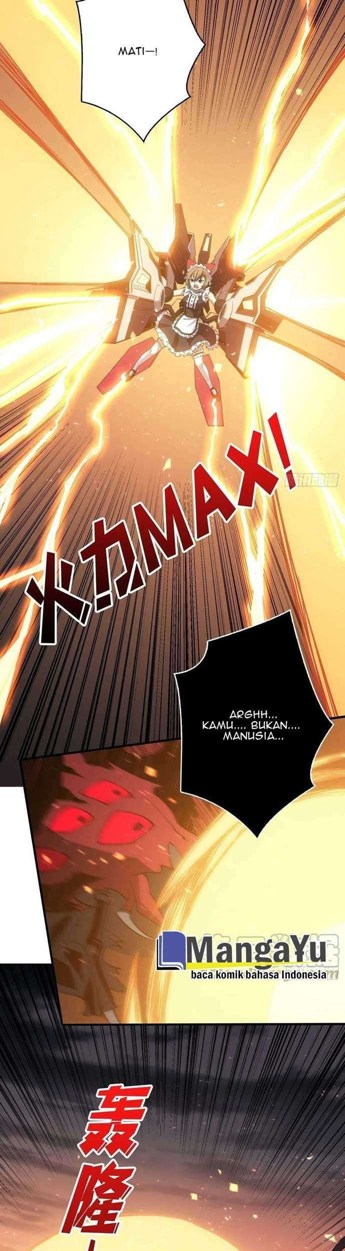 King Account At The Start Chapter 49 - halaman 32