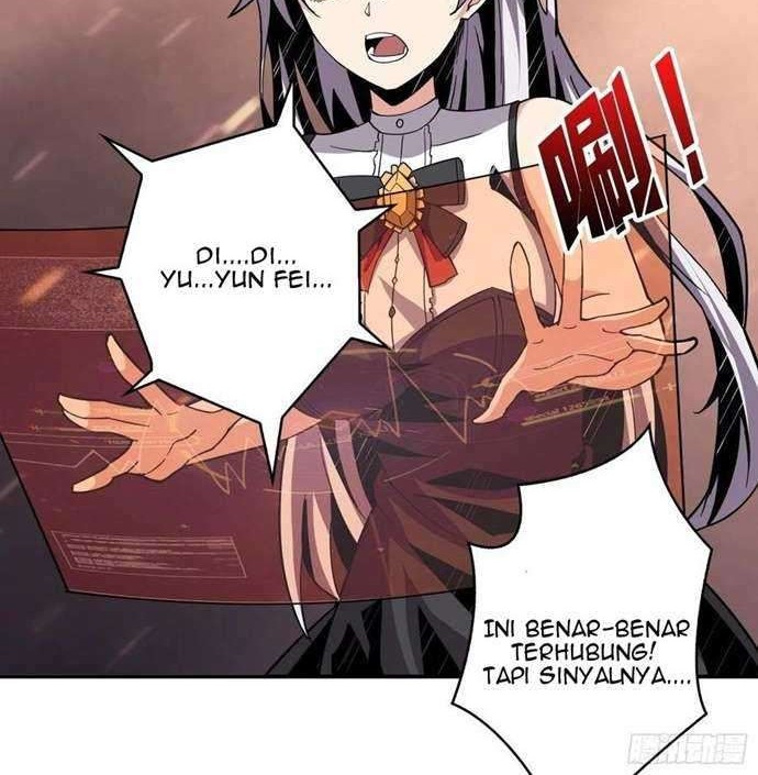 King Account At The Start Chapter 49 - halaman 39