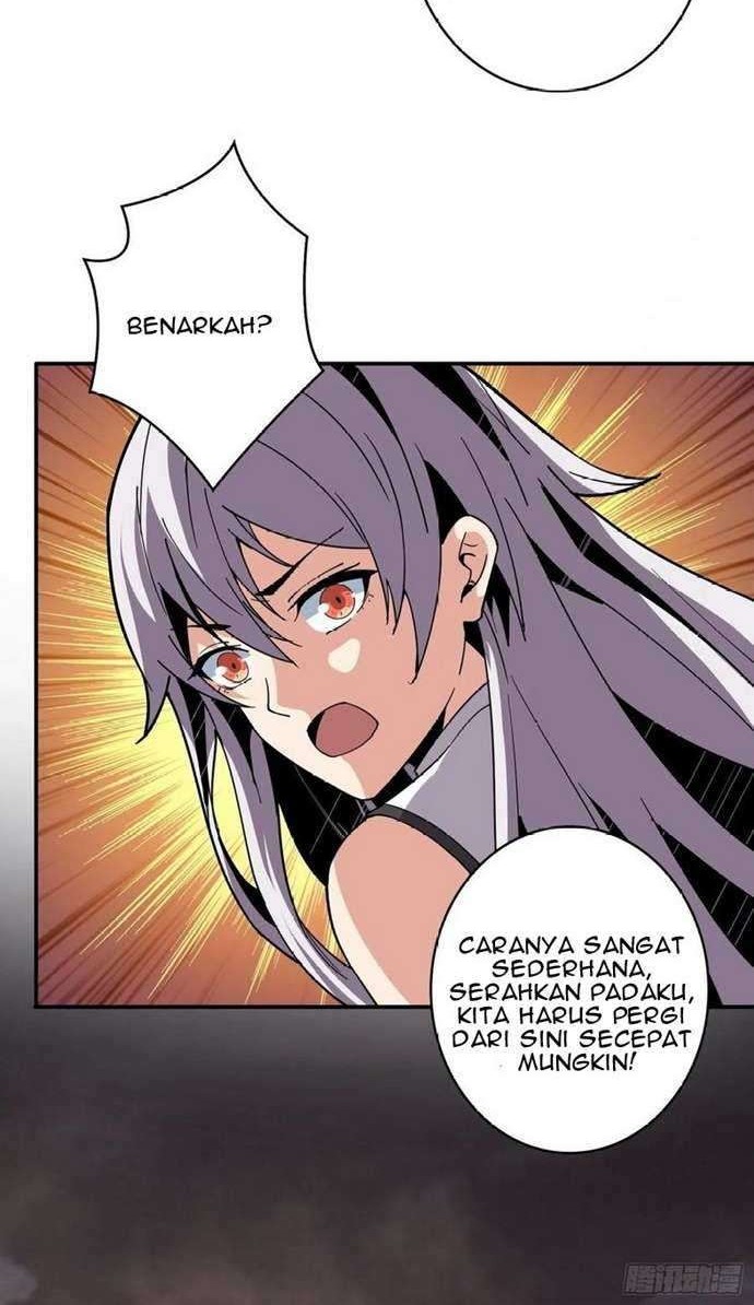 King Account At The Start Chapter 49 - halaman 41