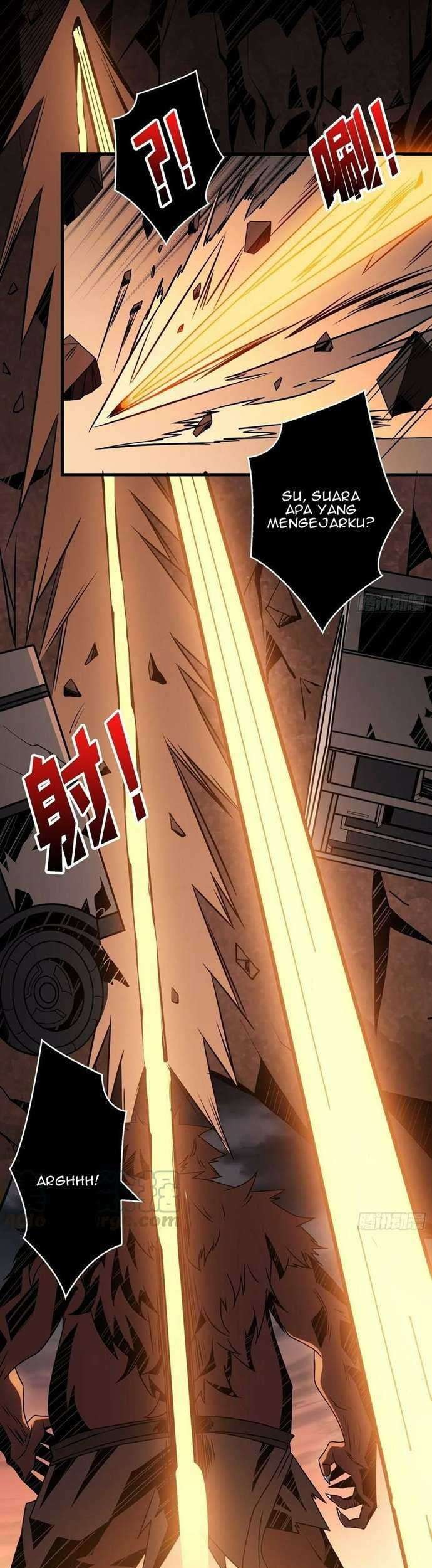 King Account At The Start Chapter 49 - halaman 6