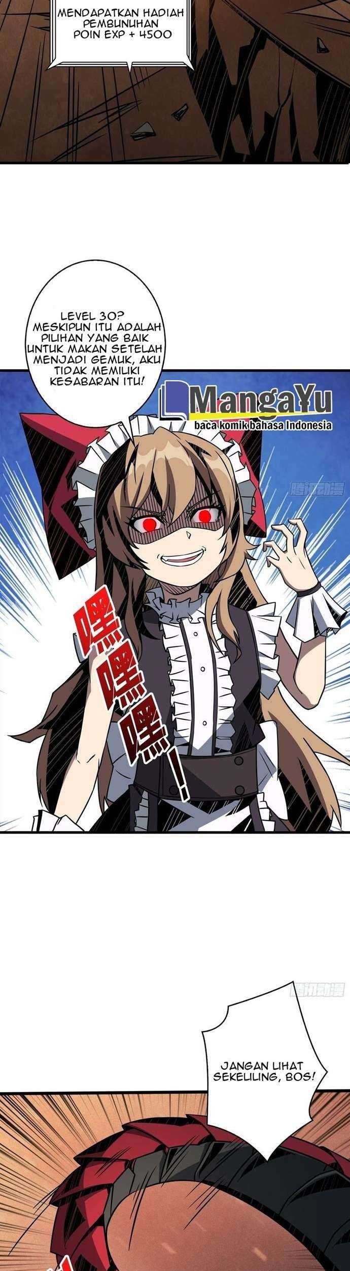 King Account At The Start Chapter 49 - halaman 8