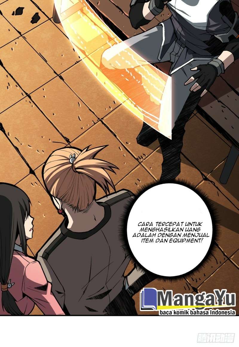 King Account At The Start Chapter 5 - halaman 10