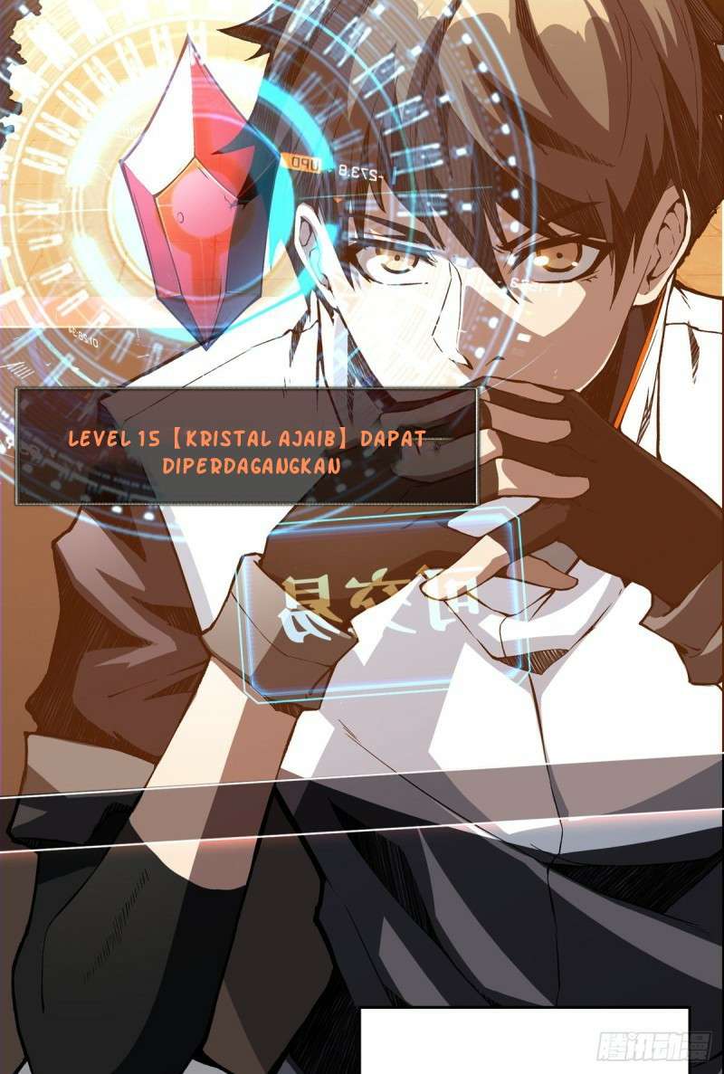 King Account At The Start Chapter 5 - halaman 12