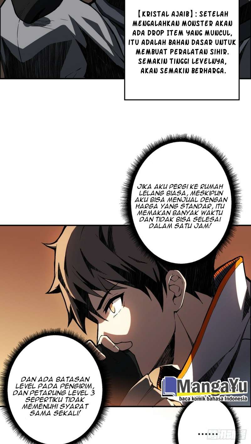 King Account At The Start Chapter 5 - halaman 13