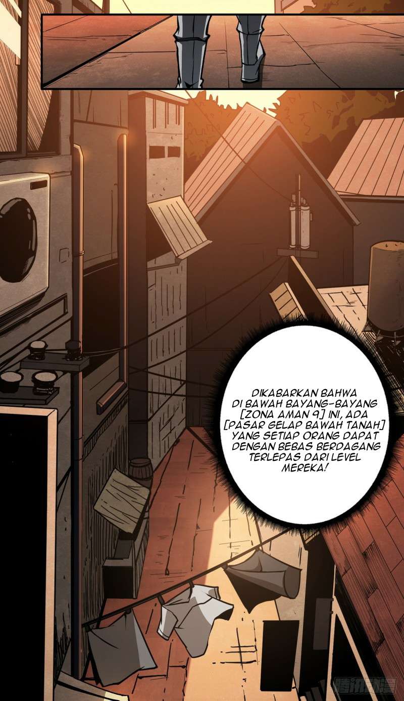 King Account At The Start Chapter 5 - halaman 15