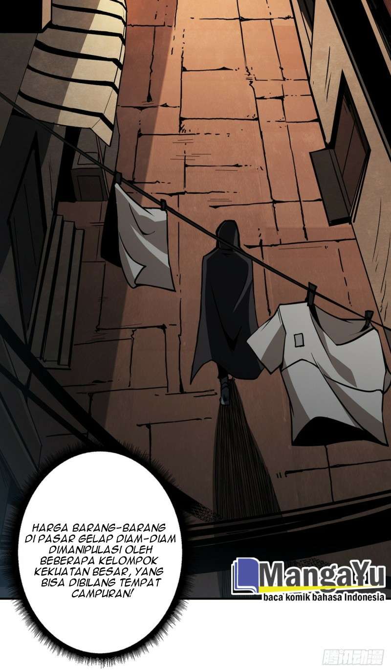 King Account At The Start Chapter 5 - halaman 16