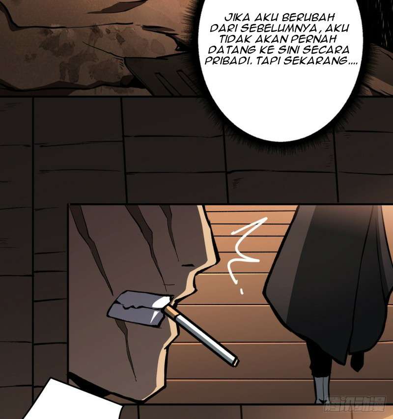 King Account At The Start Chapter 5 - halaman 18