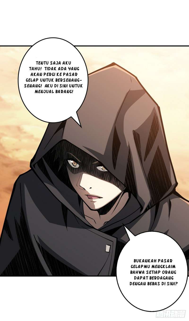 King Account At The Start Chapter 5 - halaman 21