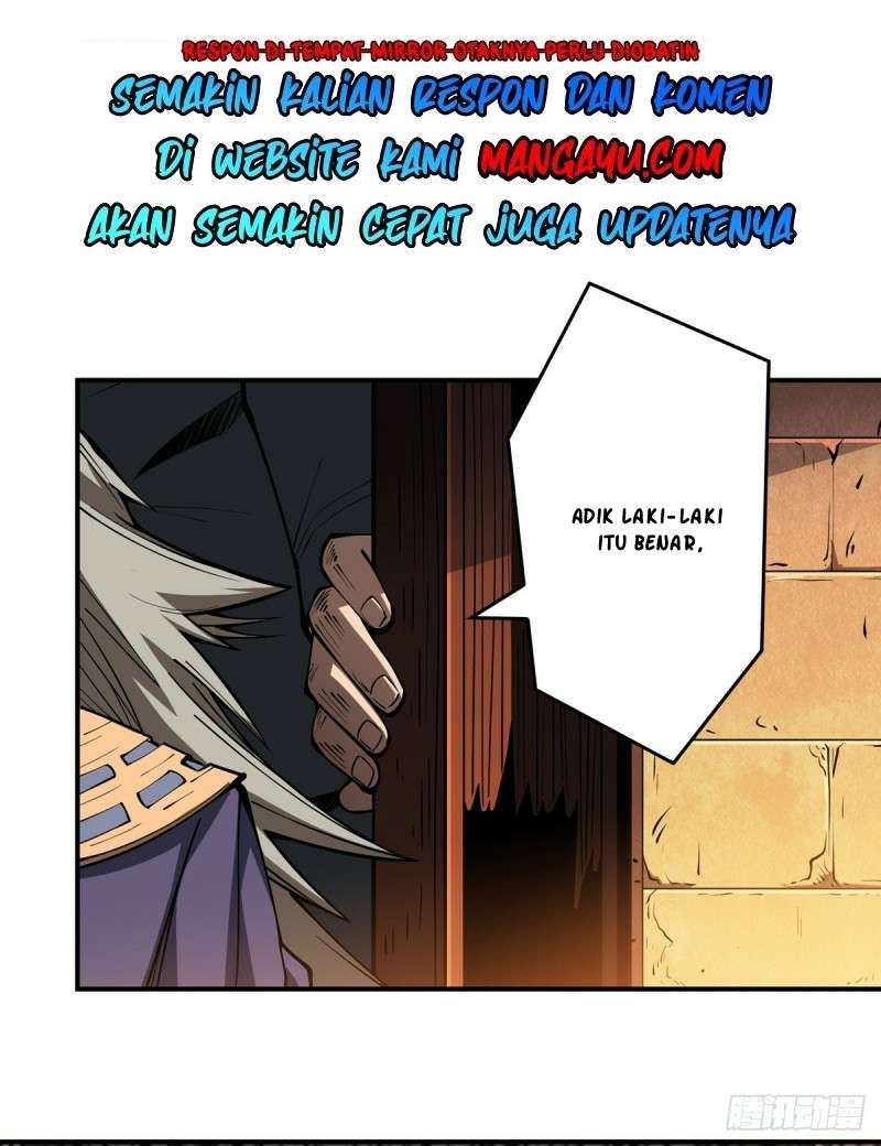 King Account At The Start Chapter 5 - halaman 25