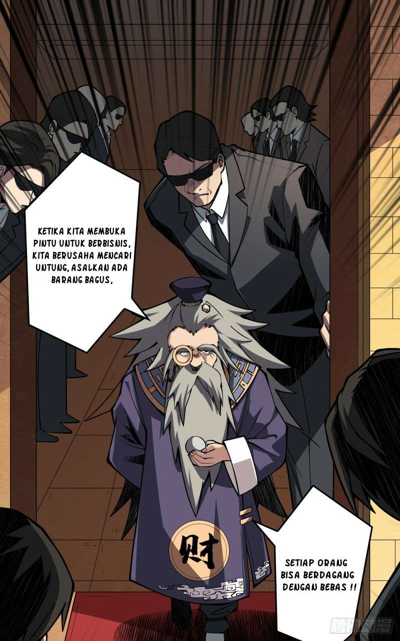 King Account At The Start Chapter 5 - halaman 26