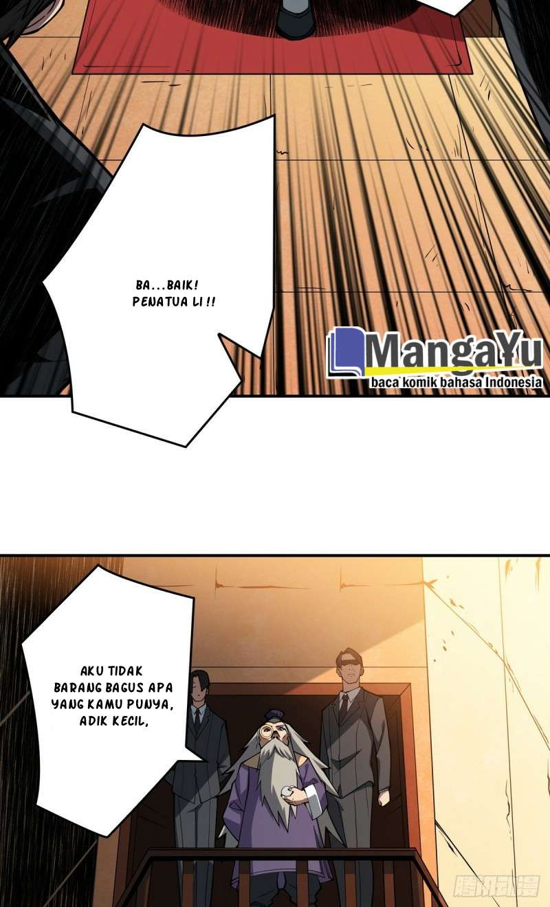 King Account At The Start Chapter 5 - halaman 27
