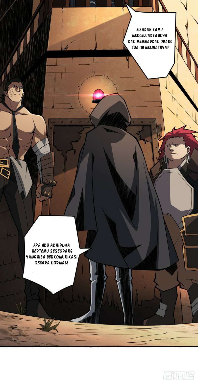 King Account At The Start Chapter 5 - halaman 28