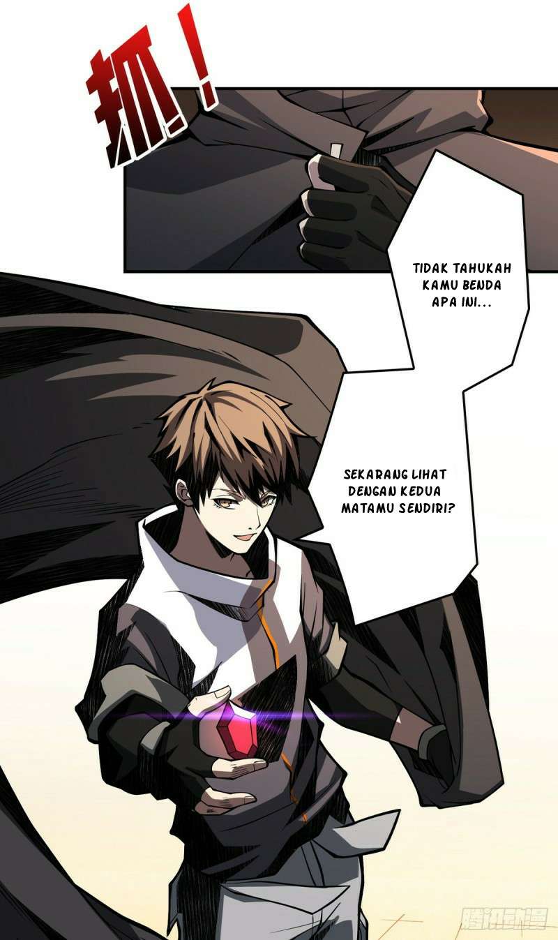 King Account At The Start Chapter 5 - halaman 29