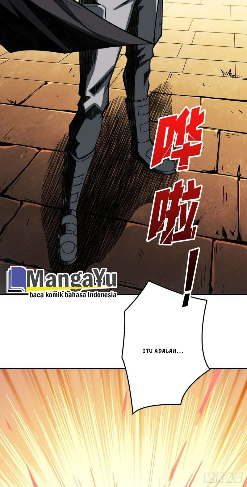 King Account At The Start Chapter 5 - halaman 30