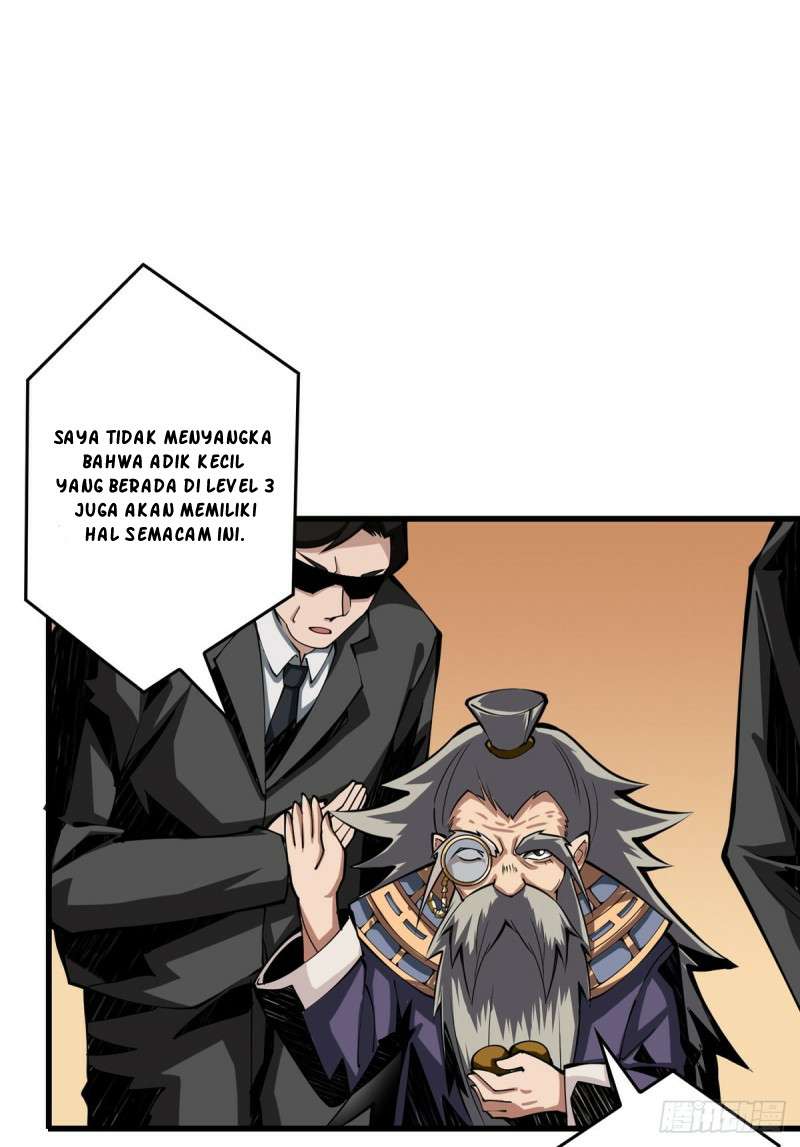 King Account At The Start Chapter 5 - halaman 32