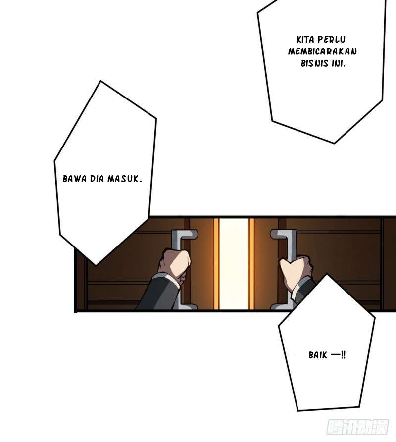 King Account At The Start Chapter 5 - halaman 33