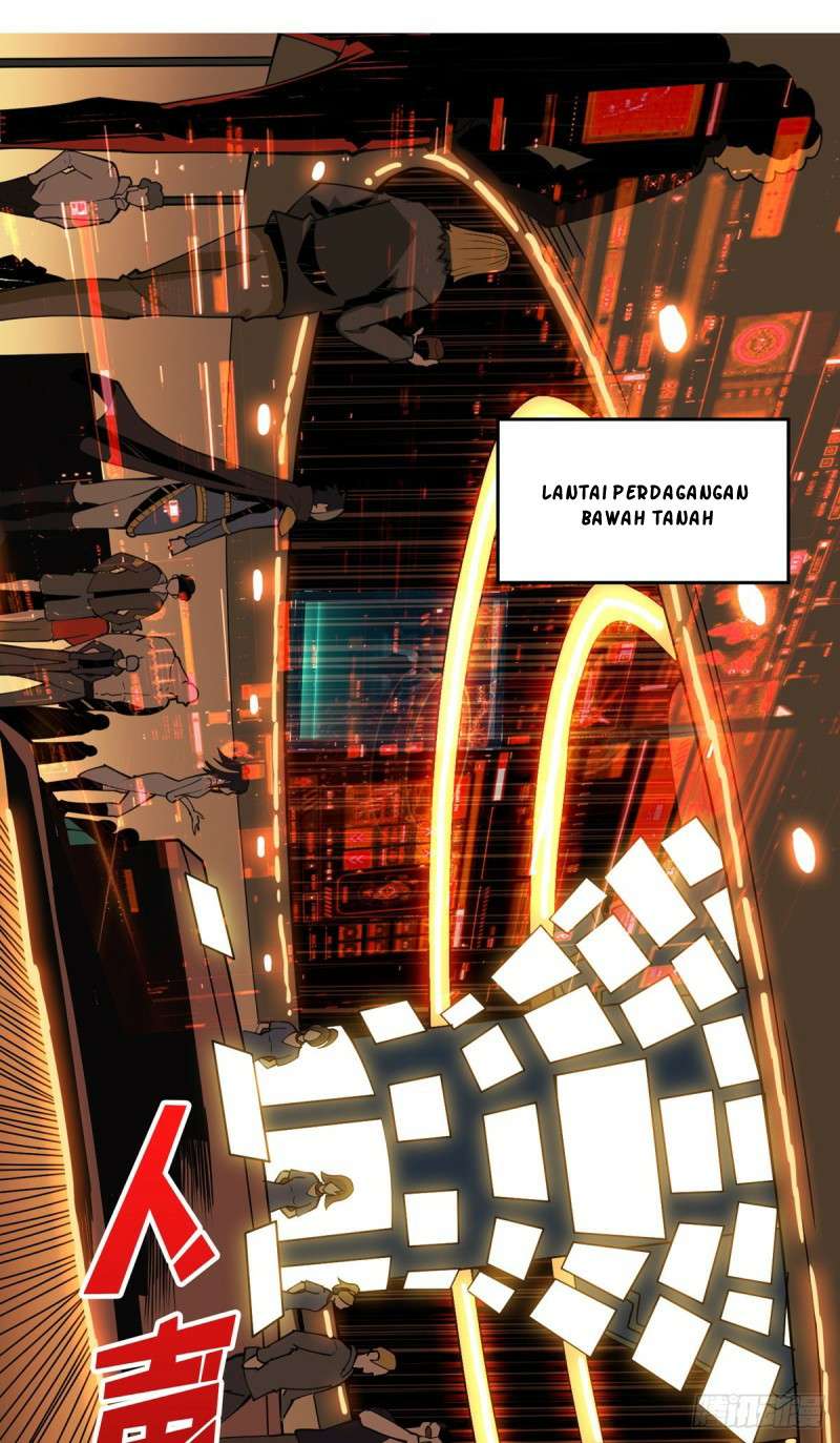 King Account At The Start Chapter 5 - halaman 34