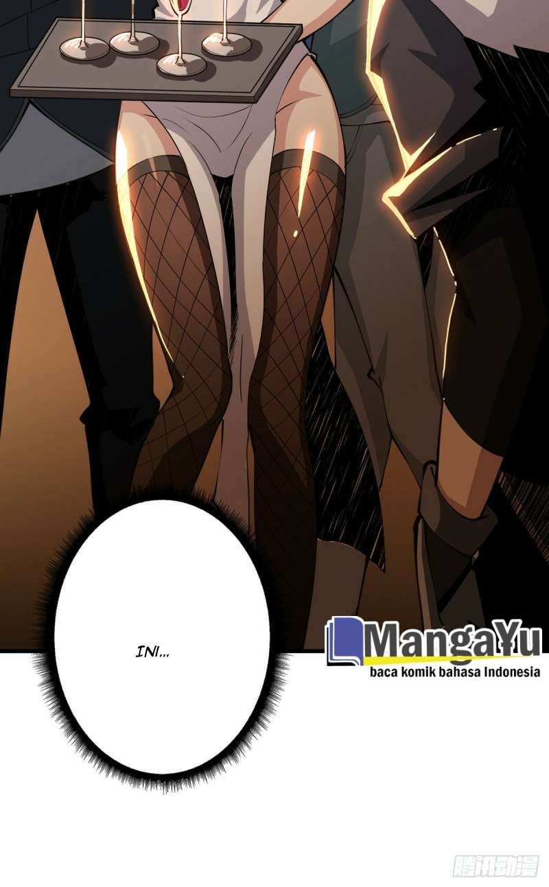 King Account At The Start Chapter 5 - halaman 38