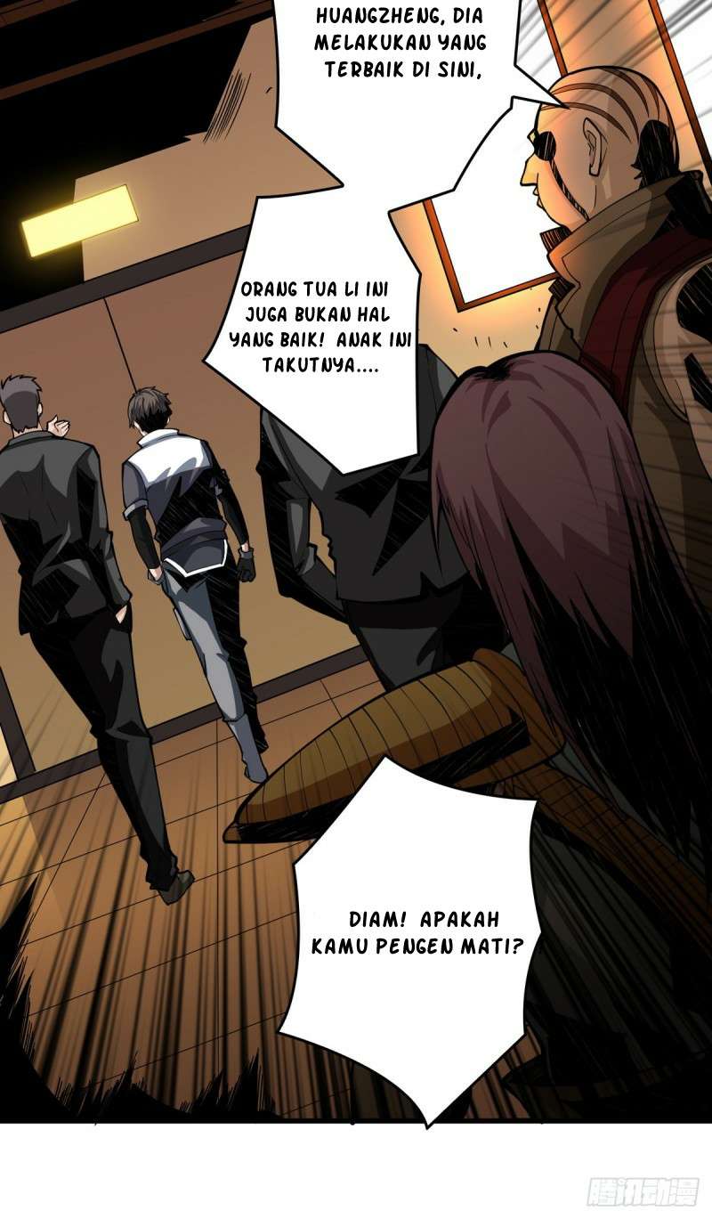 King Account At The Start Chapter 5 - halaman 43