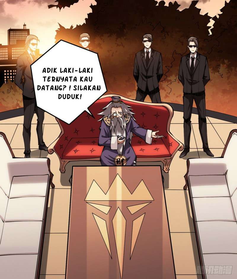 King Account At The Start Chapter 5 - halaman 45
