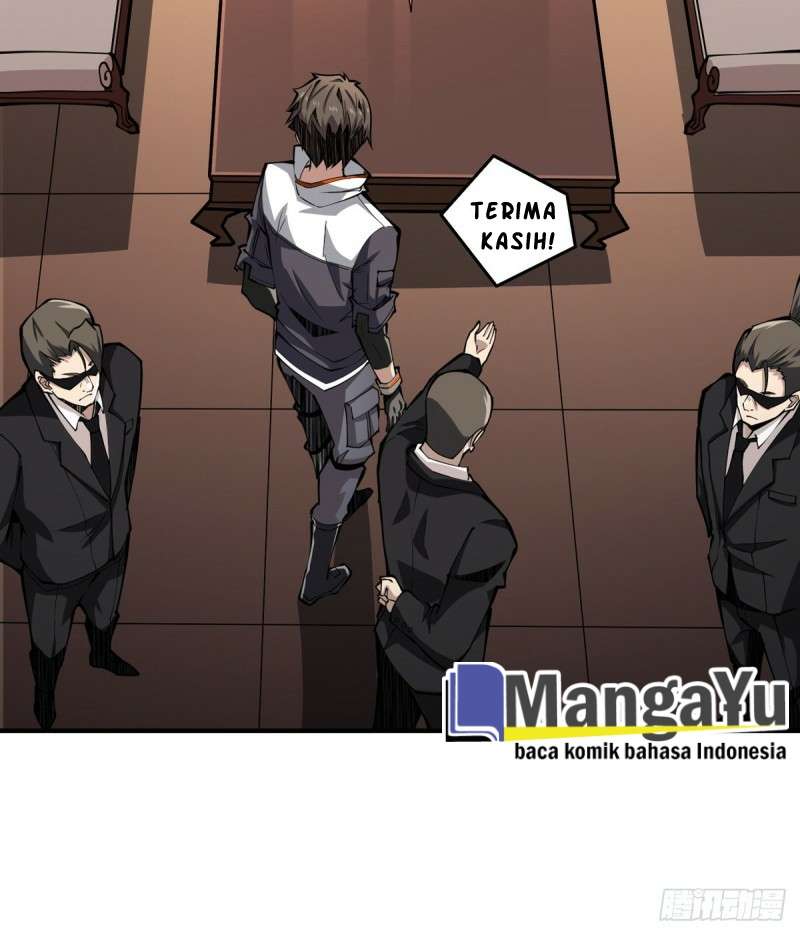 King Account At The Start Chapter 5 - halaman 46