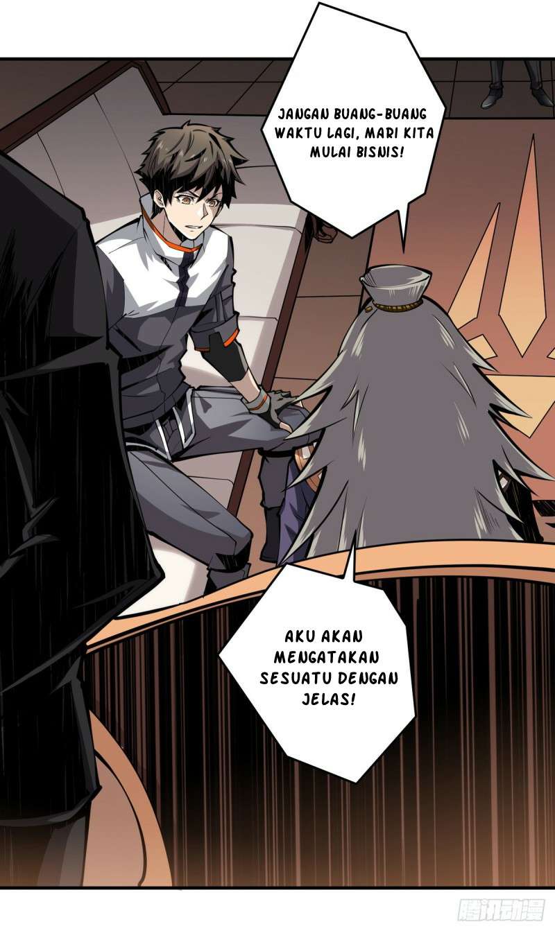 King Account At The Start Chapter 5 - halaman 47