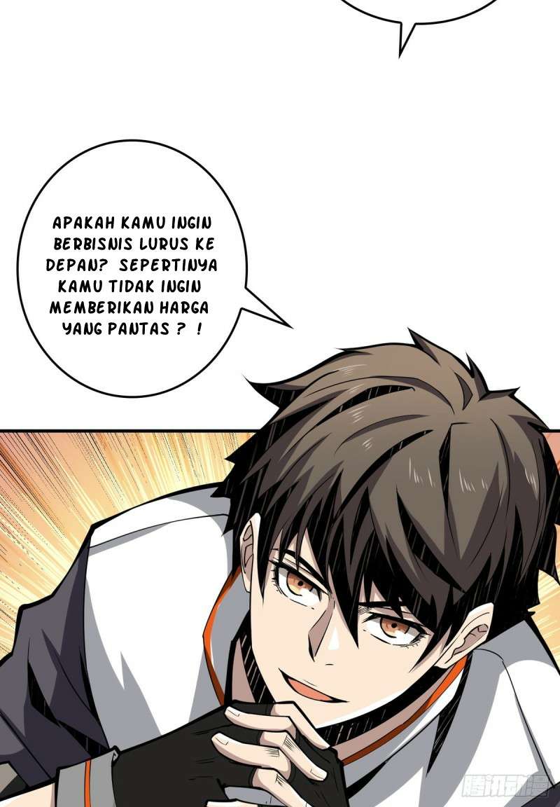 King Account At The Start Chapter 5 - halaman 49