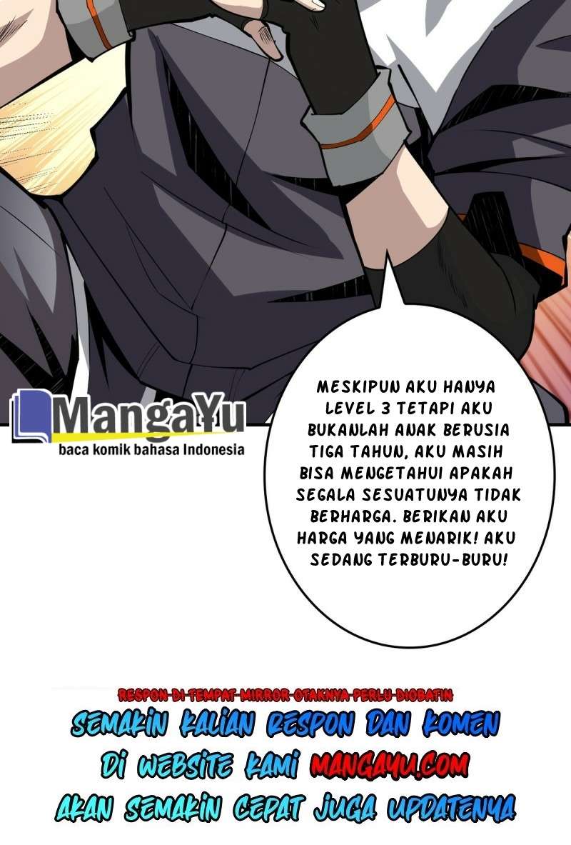 King Account At The Start Chapter 5 - halaman 50