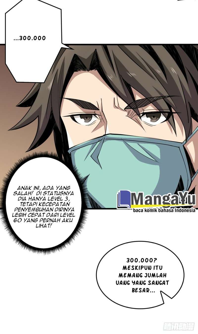 King Account At The Start Chapter 5 - halaman 7