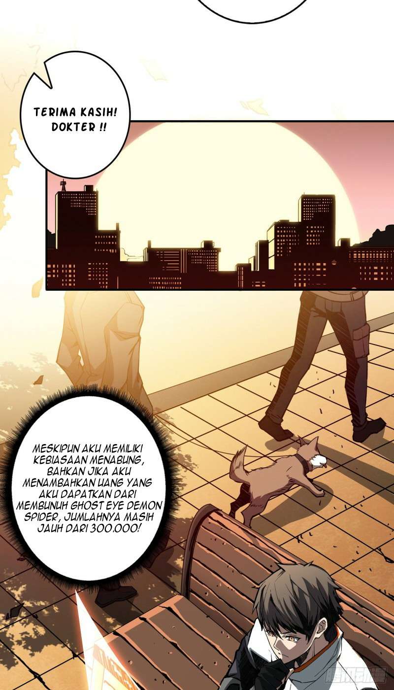 King Account At The Start Chapter 5 - halaman 9