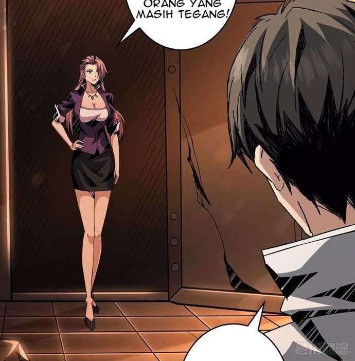 King Account At The Start Chapter 50 - halaman 12
