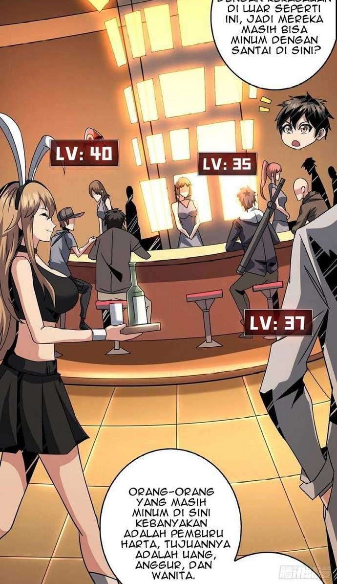 King Account At The Start Chapter 50 - halaman 14