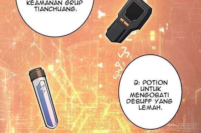 King Account At The Start Chapter 50 - halaman 20
