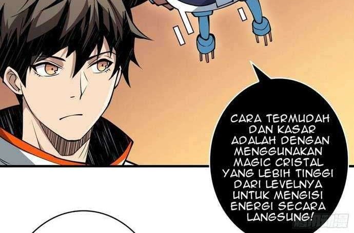 King Account At The Start Chapter 50 - halaman 28