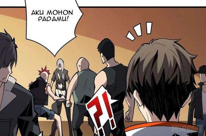 King Account At The Start Chapter 50 - halaman 32