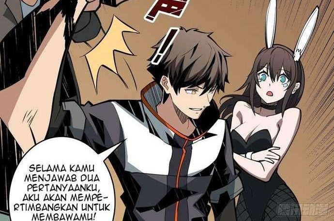 King Account At The Start Chapter 50 - halaman 36