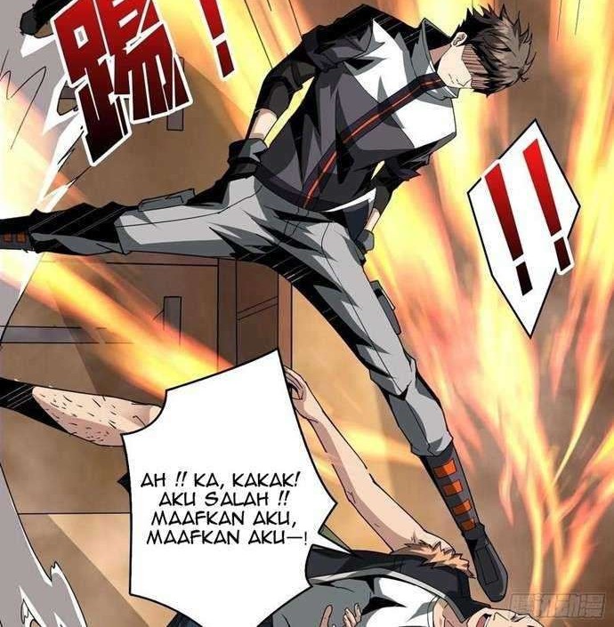 King Account At The Start Chapter 51 - halaman 12