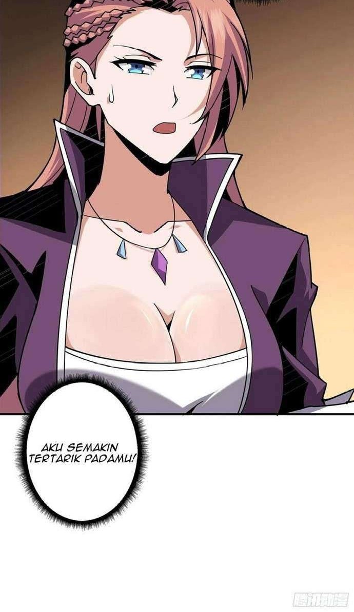 King Account At The Start Chapter 51 - halaman 14